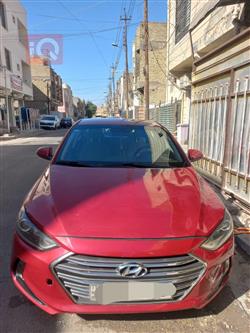 هیوندای ئەلەنترا